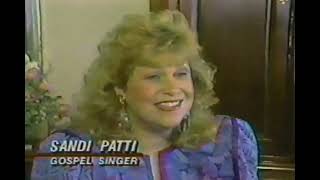 Sandi Patty | Boston Pops Goes the 4th 1991