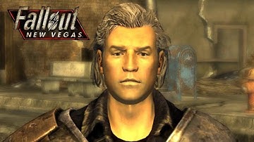 Saving Deputy Beagle // Fallout New Vegas Part 2