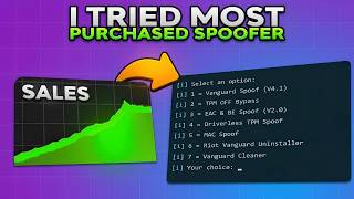 Best HWID Spoofer - Get Unbanned Permanently In ANY GAME! (No Reset) screenshot 5