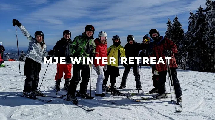 MJE Winter Retreat