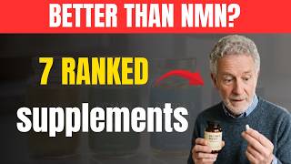 7 Anti-Aging Supplements That Actually Work — Ranked by Science