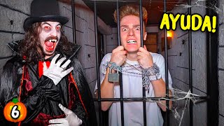 ME SECUESTRA EL VAMPIRO EN SU CASTILLO... adiós Fantasy House