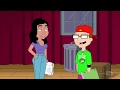 American Dad - I need breast milk!