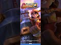 jogando um pouco de clash royale