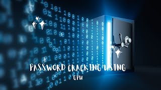 4.1. Pword Cracking Using Gpu