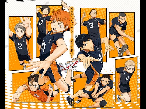 haikyuu 24