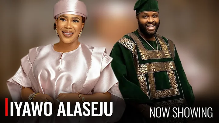 IYAWO ALASEJU - A Nigerian Yoruba Movie Starring Femi Adebayo | Fathia Balogun