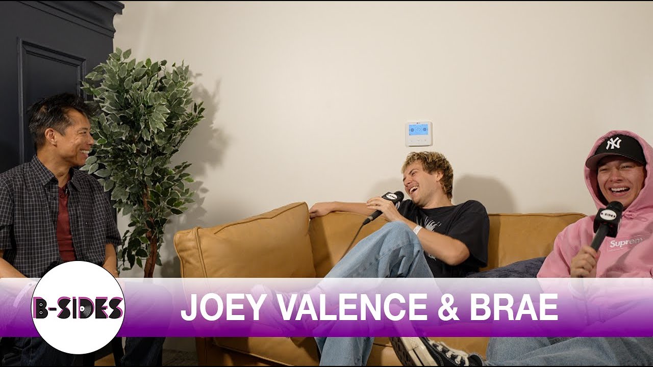 Джои Вэланс и Брей считают, что сила дружбы является залогом успеха, и говорят о всеобщей привлек...