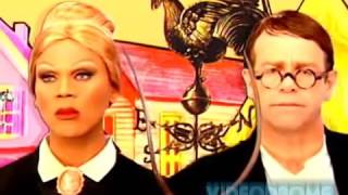355  Elton John & RuPaul   Don t Go Breakin My Heart 1995