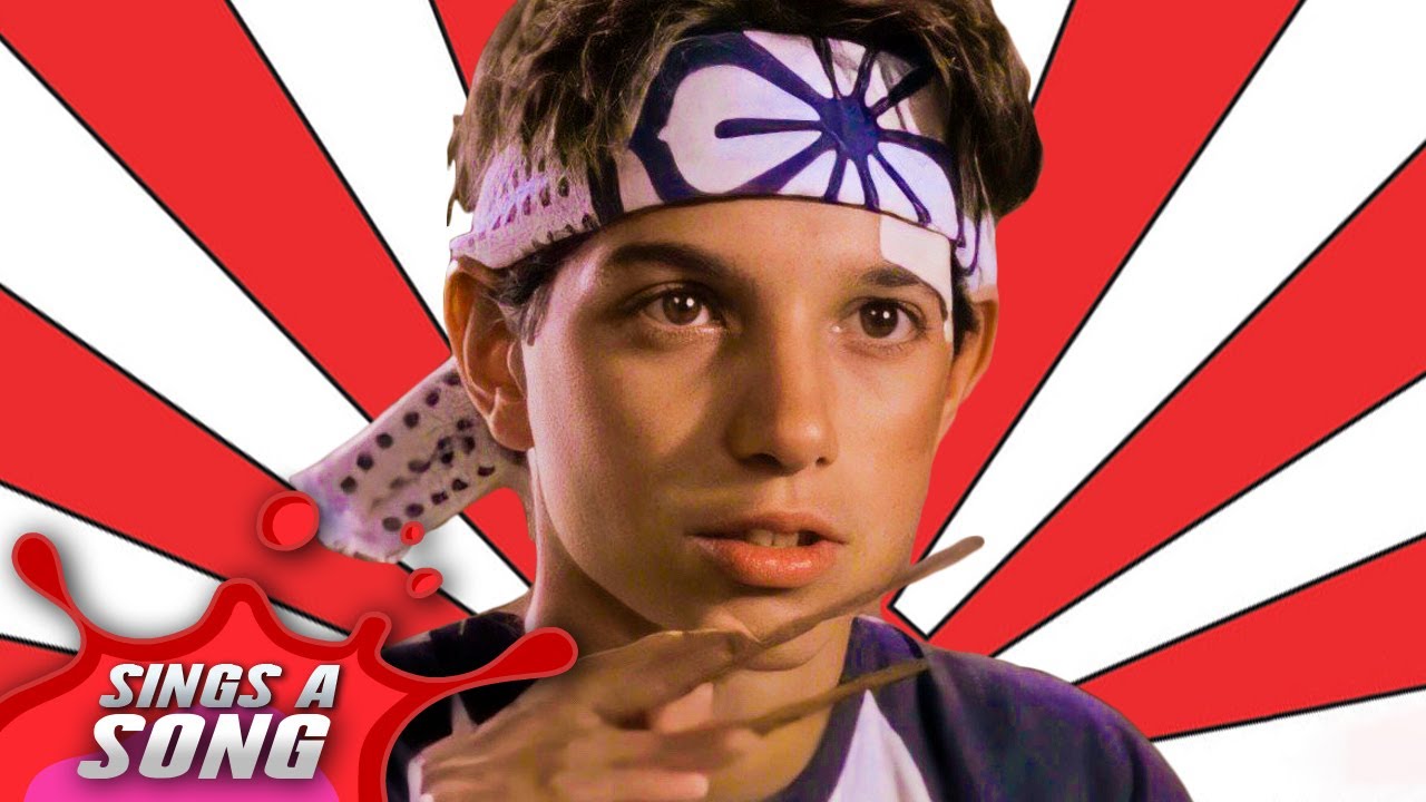 Guarda The Karate Kid Sings A Song (Cobra Kai Daniel LaRusso Parody) su YouTube Guarda The Karate Kid Sings A Song (Cobra Kai Daniel LaRusso Parody) su YouTube