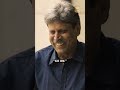 Kapil Dev on his legendary 175* in the World Cup 1983 #cricket #teamindia #legends #worldcup #shorts