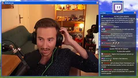 Sylvain Levy répond à Pierre Chabrier en live ! #vilebrequin