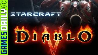 StarCraft Announced 2030, Diablo V Coming 2029 - Kinda Funny Games Daily 09.14.26 screenshot 3