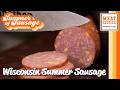 How to Make Wisconsin Summer Sausage