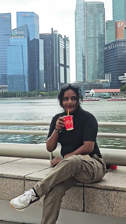 This is me with full of SWAG, take it or leave it. #confidence #selflove #singaporestree