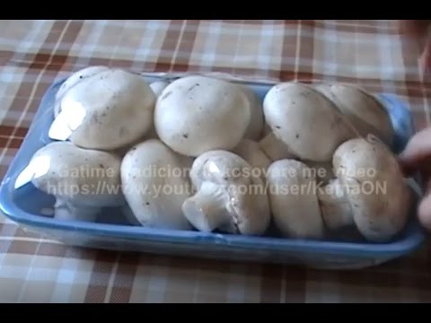 Video: Receta Të Kreshmës: 7 Pjata Kërpudhash