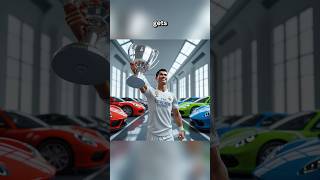 Cristiano Ronaldos Jelly Bean Lamborghini Project