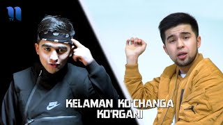 Video thumbnail of "Seero7 & Murolim - Kelaman ko'changa ko'rgani"