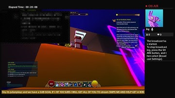 Playing trove for the first time! (not really)