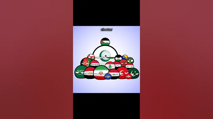 "Palestines Family" | Israel - Palestine | #countryballs edit