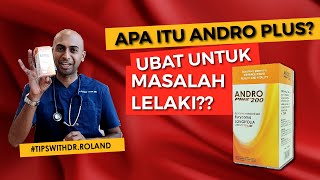 Ubat kuat untuk lelaki yang selamat