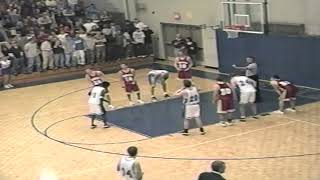 2001 01 06  Gate City JV vs  Daniel Boone P1