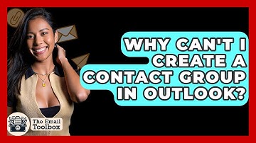 Why Can