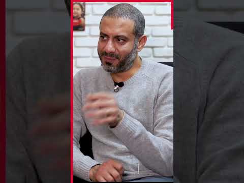 خبر أبيض محمد فراج عن لقب ريهام حواجب فى الغرفة 207 زعلت فى البداية واكتشفت بعدها إنه نجاح