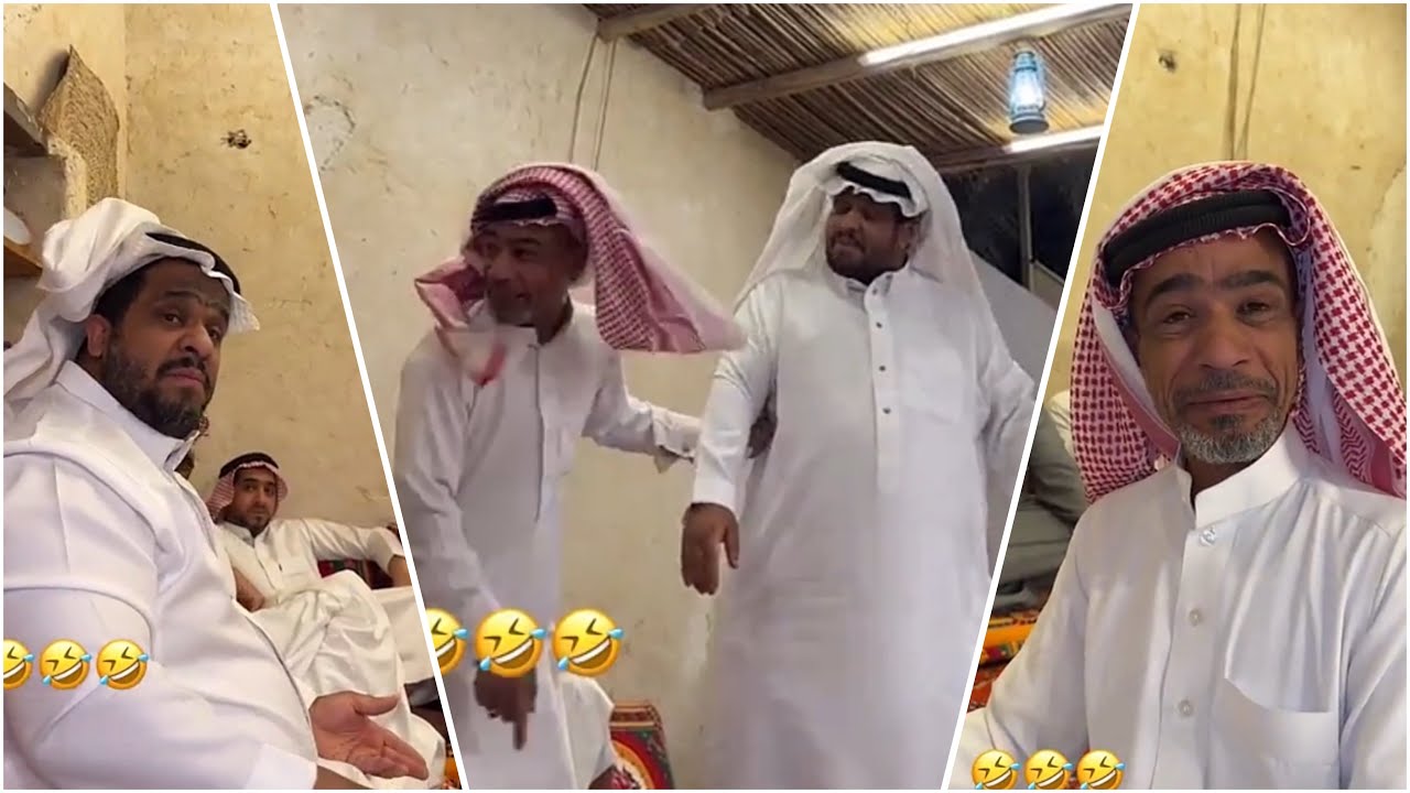 زجران رجع المزرعة 😂🤦🏻‍♂️💔