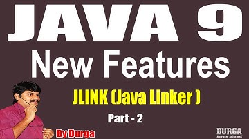 Java 9 || Session - 71 |JLINK (Java Linker ) Part - 2 by Durga sir