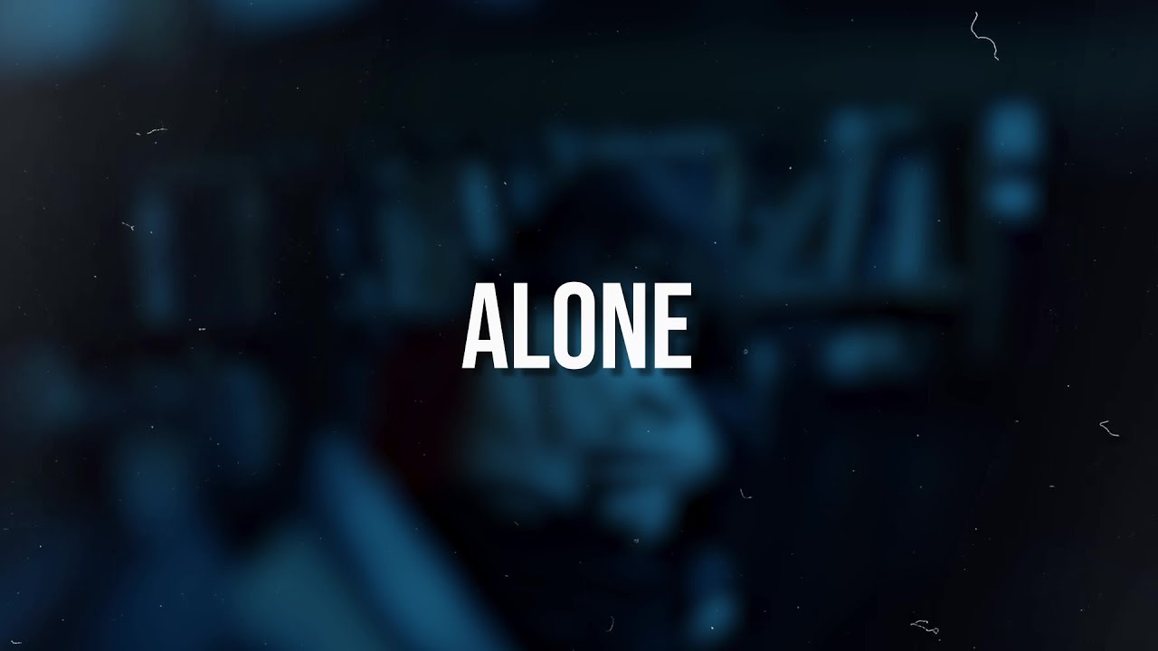 Trevor Daniel - Alone (Lyrics)