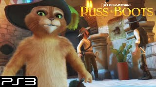 Gato de Botas (Puss in Boots) PS3 Mídia Física Jogo Playstation 3 Original