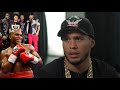 David Benavidez Savagely DISSES Floyd Mayweather, Terence Crawford, Shakur &amp; Devin Haney STYLE