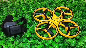 Firefly Drone unboxing and Testing