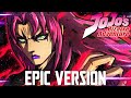 Diavolo theme but its epic version king crimson requiem