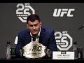 UFC 220: Post-fight Press Conference