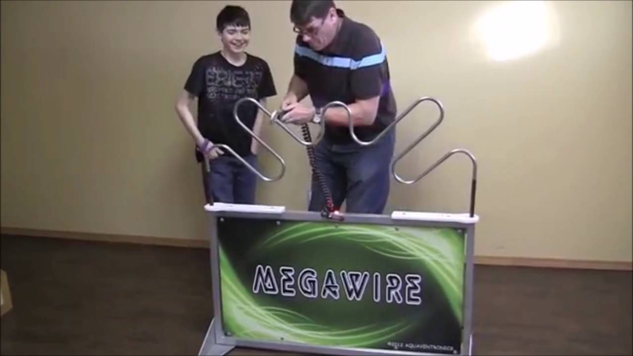 Megawire from A Bounceable Time Event Party Rentals Charlotte NC