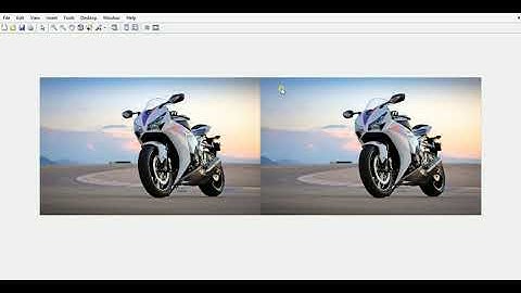RGB image Compression using DCT.