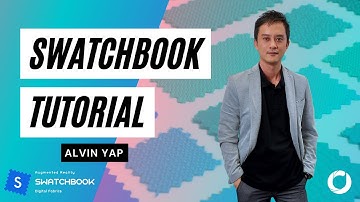 Swatchbook Tutorial English   Acacia Fabrics