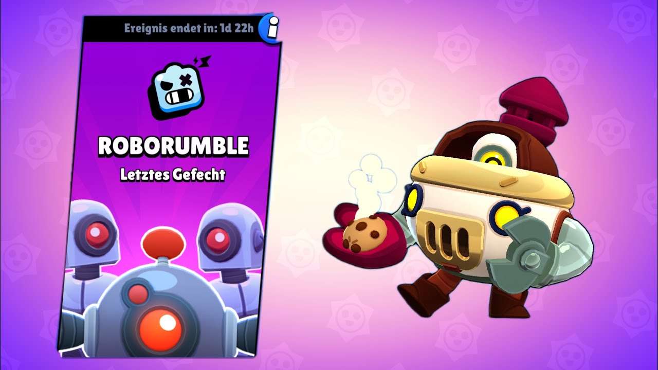 Roborymble Roborumble mit Pearl in Brawl Stars! | Teil 1 | Swipes08 - YouTube