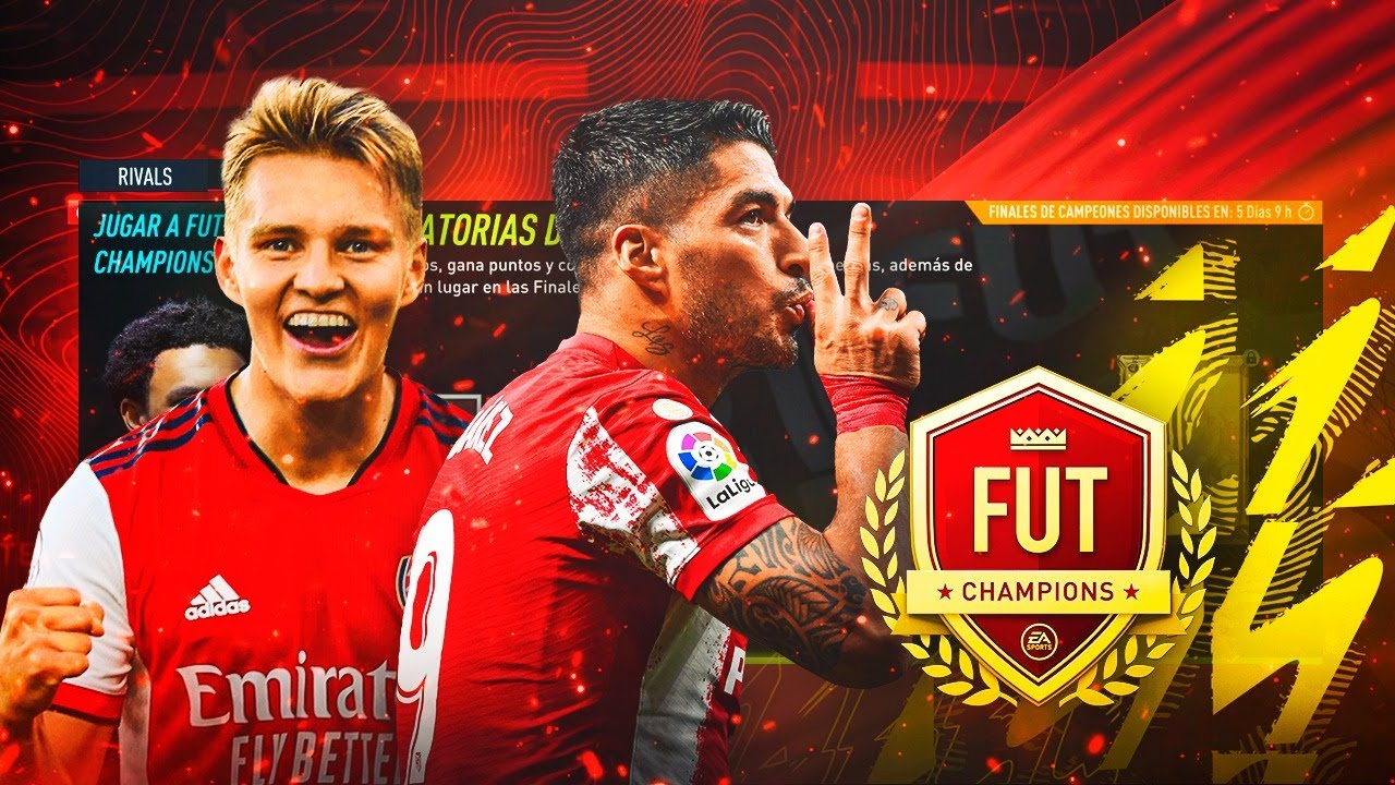 ASÍ ME FUE CON SUÁREZ Y LOS FUT BIRTHDAY EN FUT CHAMPIONS !!