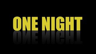 One (ELVIS) Night 16 August 2017 — Pat Webster
