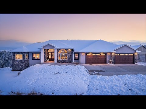 3853 Elysian Ct, Rapid City, SD home video tour