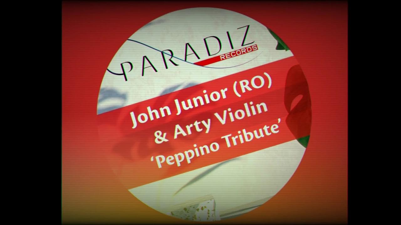 John Junior, Arty Violin - Peppino Tribute John Junior, Arty Violin - Peppino Tribute