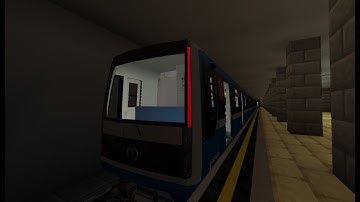 Extending Orange line of metro MTR Minecraft (Part 2)