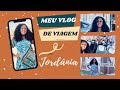 Suellen Brum | Na Jordânia [Meu Vlog de Viagem]