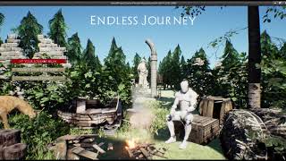 Endless Journey | Unreal Engine 4 Project
