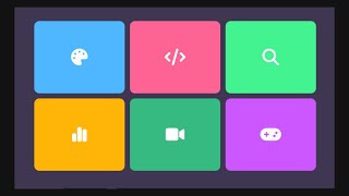 How To Create Responsive Services Section Using Html and CSS