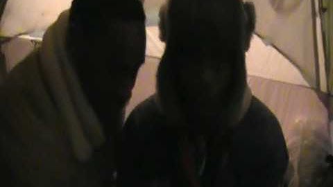 Phi Beta Sigma AEA Chapter Sleepout For The Homeless