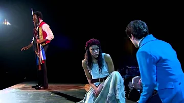 Les Miserables Broadway 2014 Tony Awards Ramin Karimloo-One Day More